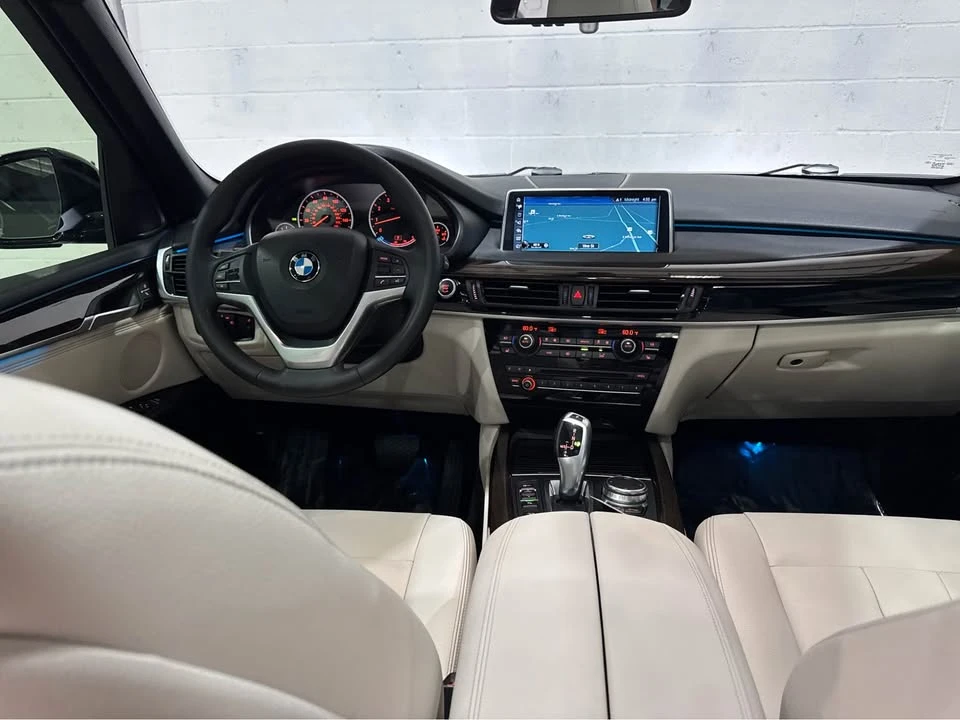 2017 BMW F15 X5 - Image 14 of 18