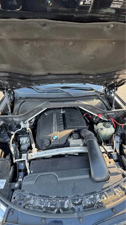 2017 BMW F15 X5 - Image 12 of 17