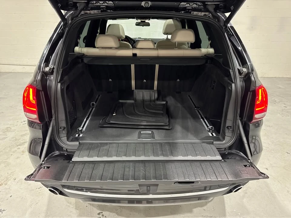 2017 BMW F15 X5 - Image 17 of 18