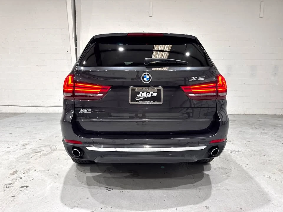 2017 BMW F15 X5 - Image 18 of 18