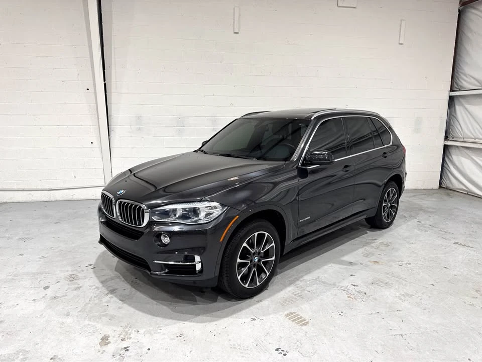 2017 BMW F15 X5 - Image 6 of 18