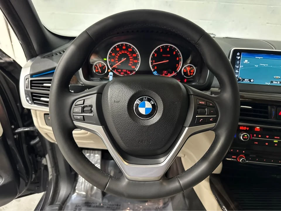 2017 BMW F15 X5 - Image 11 of 18