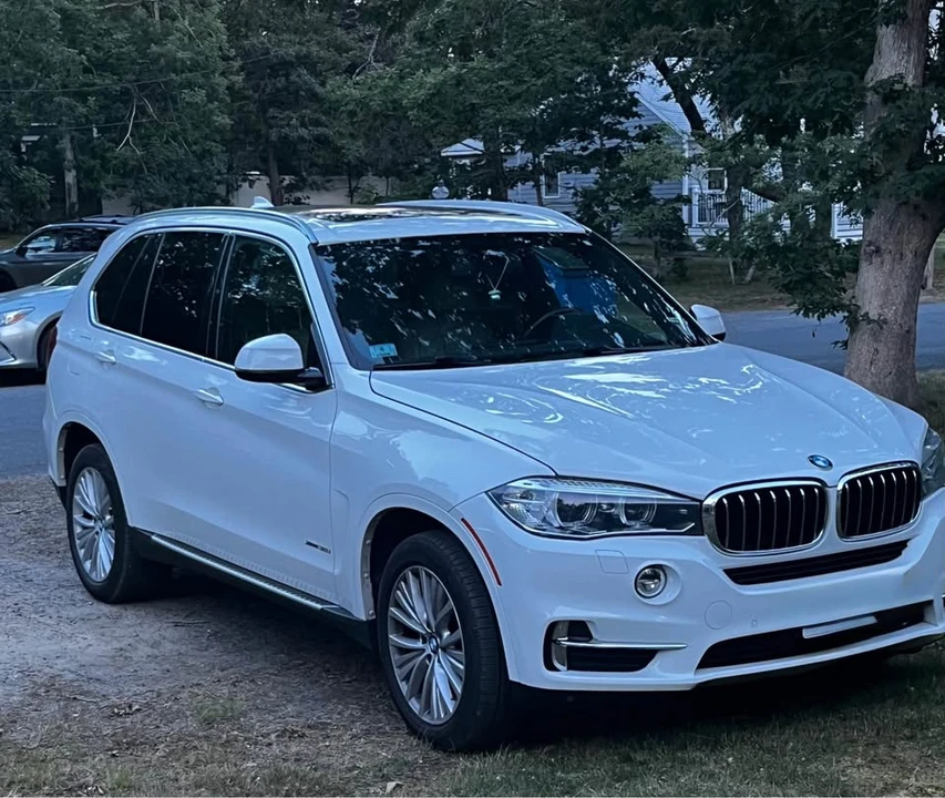 2017 BMW F15 X5 - Image 2 of 10