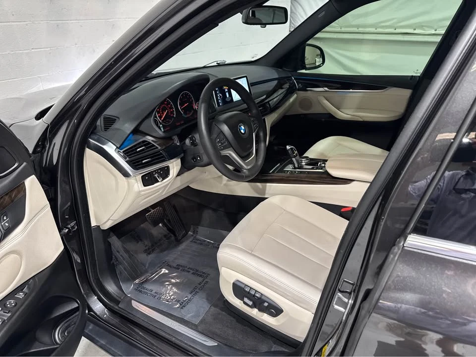 2017 BMW F15 X5 - Image 10 of 18