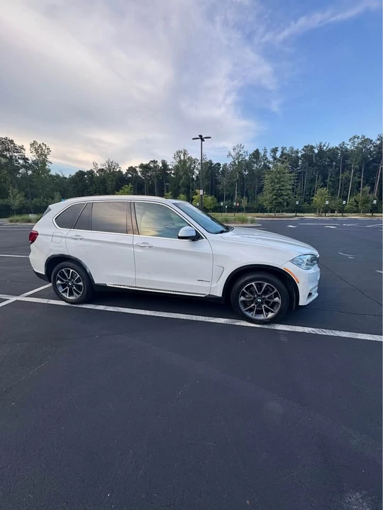 2017 BMW F15 X5 - Image 5 of 19