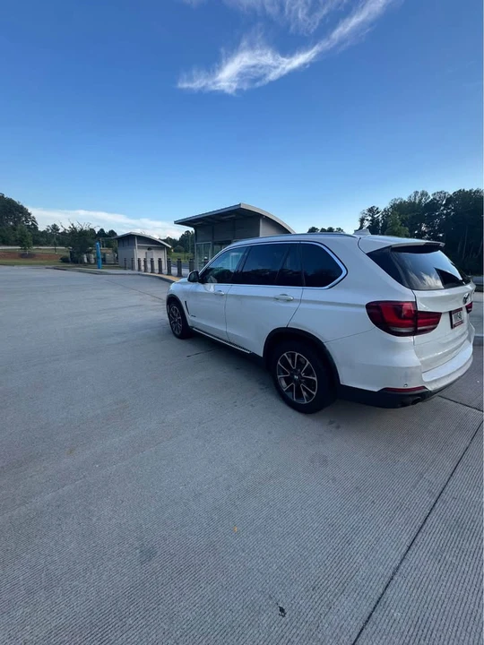 2017 BMW F15 X5 - Image 18 of 19