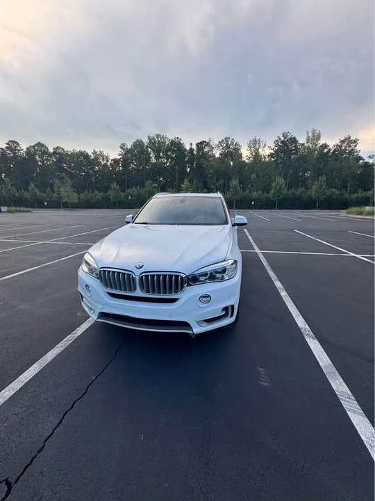 2017 BMW F15 X5 - Image 7 of 19