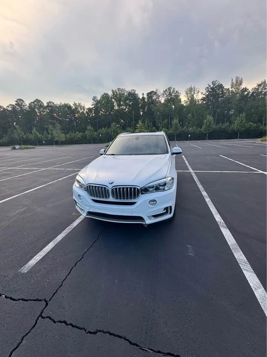 2017 BMW F15 X5 - Image 17 of 19