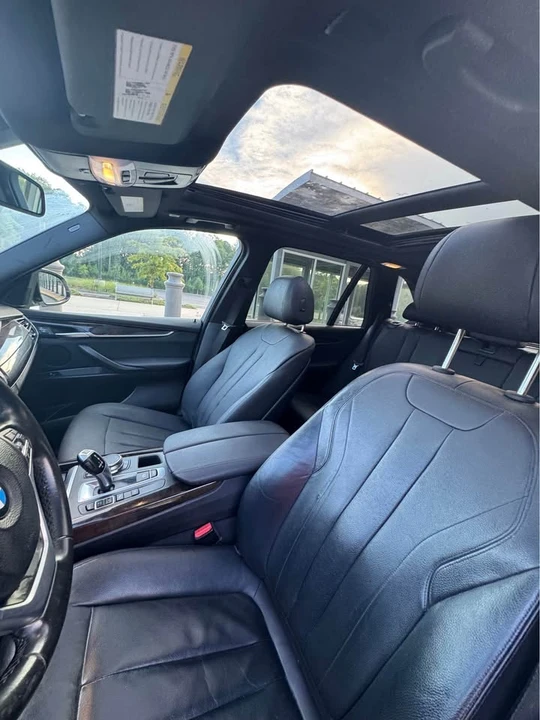 2017 BMW F15 X5 - Image 10 of 19