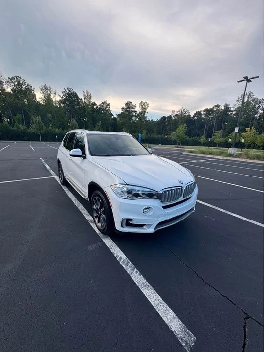 2017 BMW F15 X5 - Image 6 of 19