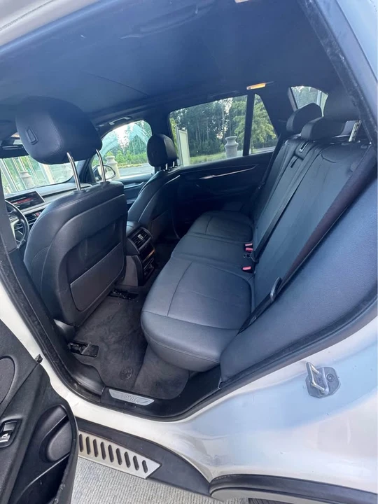 2017 BMW F15 X5 - Image 9 of 19