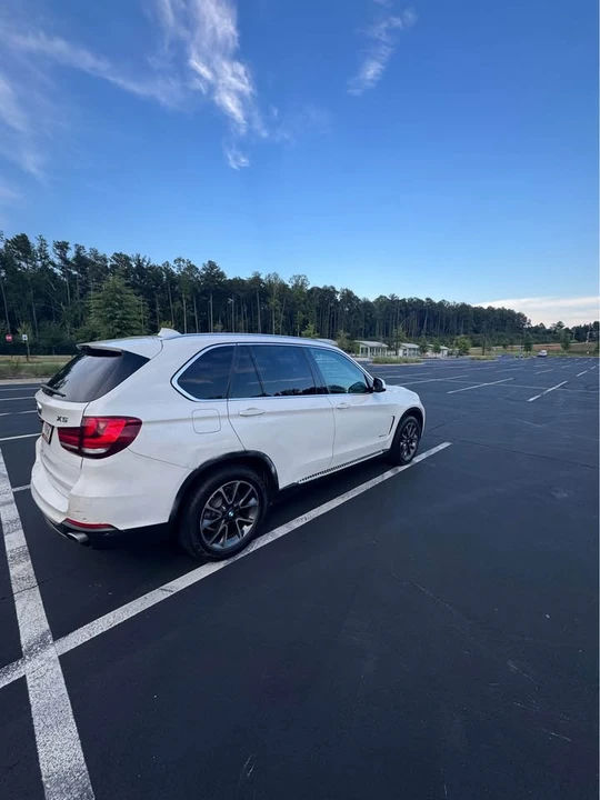 2017 BMW F15 X5 - Image 4 of 19
