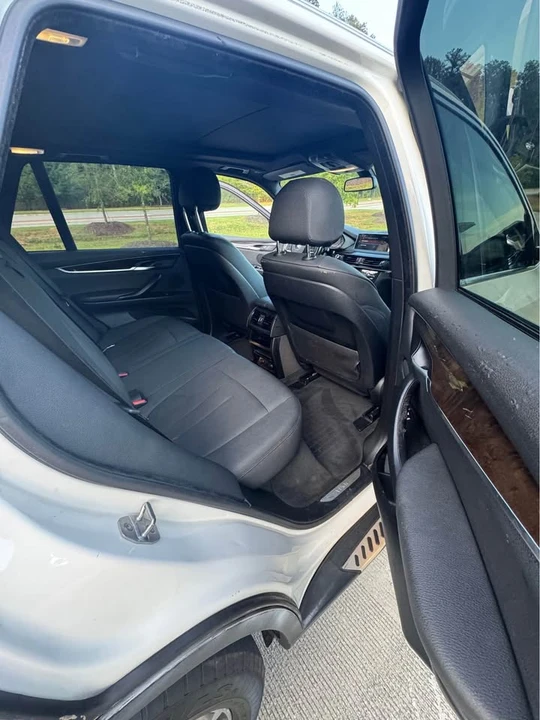 2017 BMW F15 X5 - Image 14 of 19