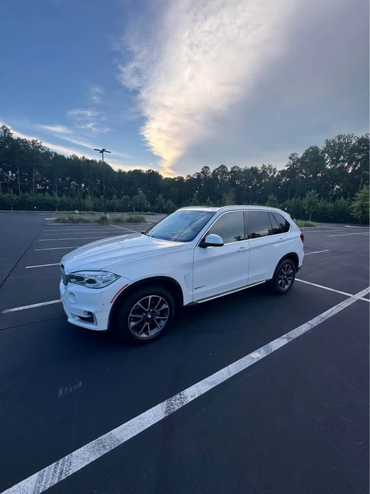 2017 BMW F15 X5 - Image 16 of 19