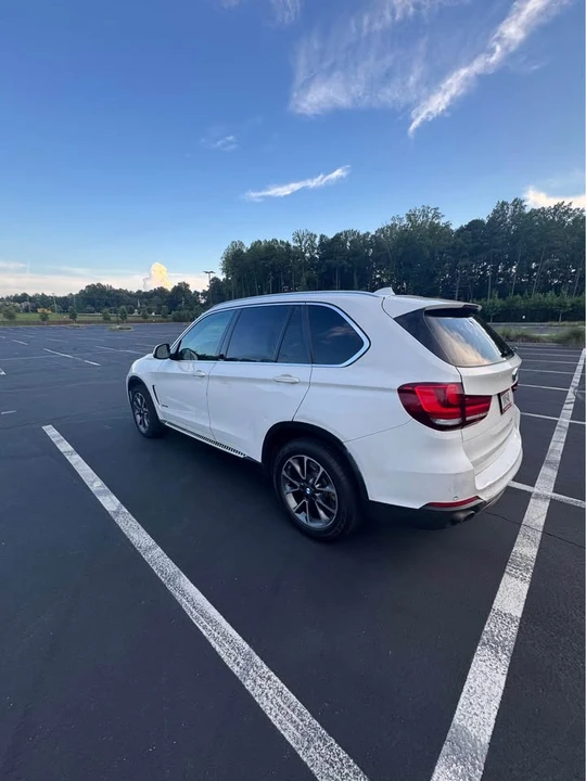 2017 BMW F15 X5 - Image 3 of 19