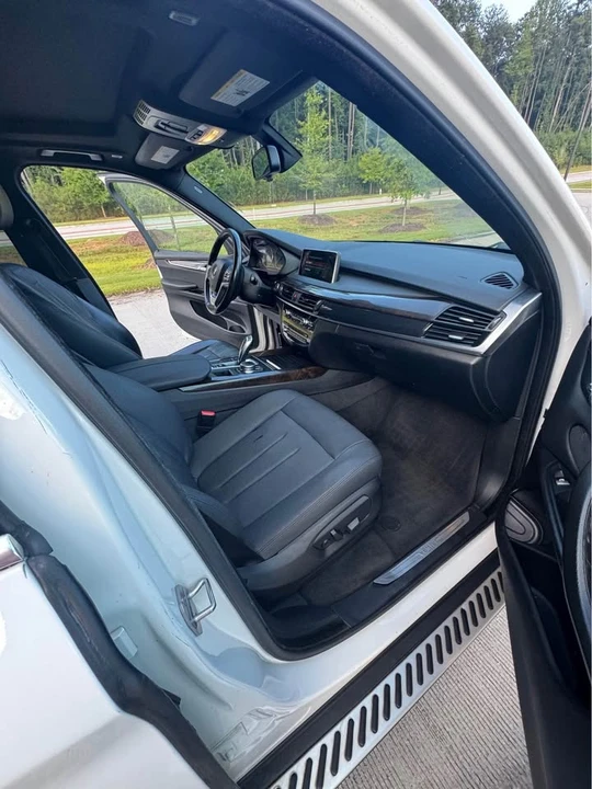 2017 BMW F15 X5 - Image 13 of 19