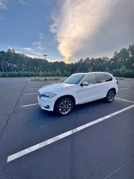 2017 BMW X5 xDrive35i Sport Activity