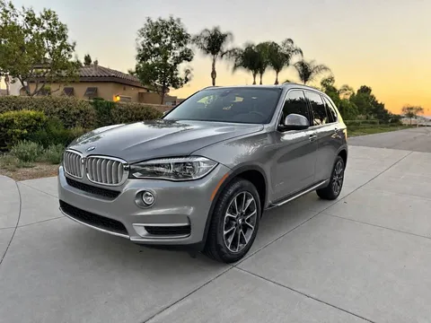 2017 BMW X5 xDrive35i Sport Activity
