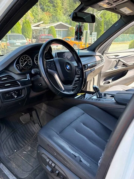2017 BMW F15 X5 - Image 6 of 13