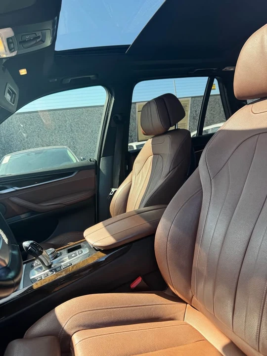 2017 BMW F15 X5 - Image 2 of 5