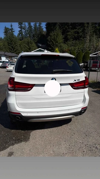 2017 BMW F15 X5 - Image 4 of 13