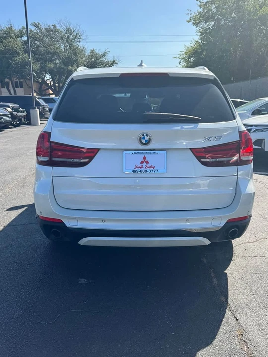 2017 BMW F15 X5 - Image 4 of 5