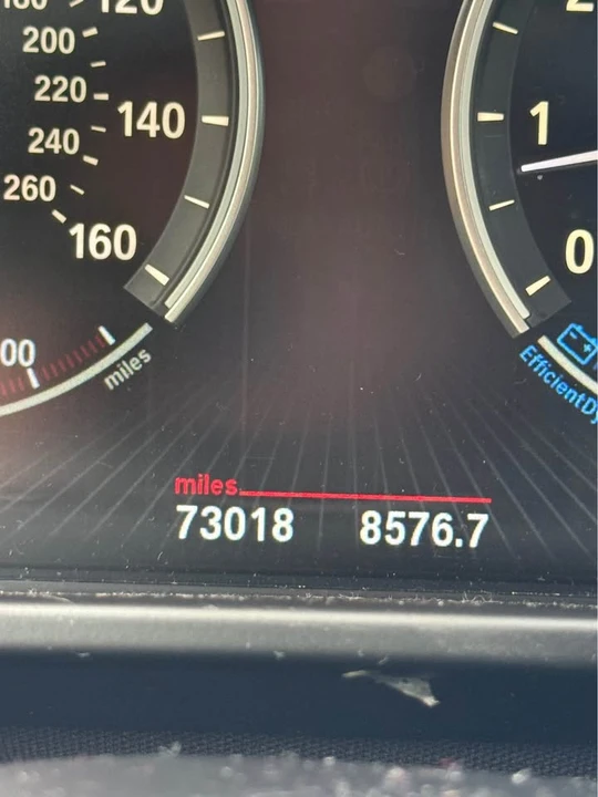 2017 BMW F15 X5 - Image 10 of 10