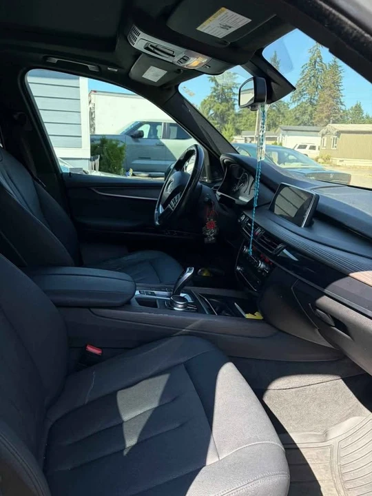2017 BMW F15 X5 - Image 8 of 13