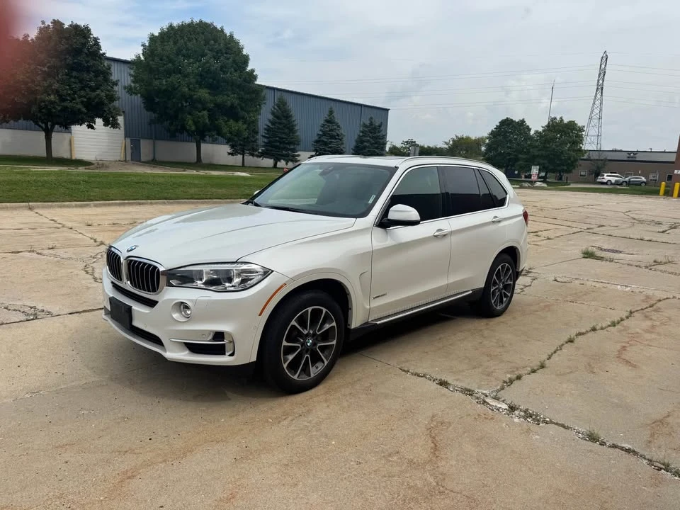 2017 BMW F15 X5 - Image 2 of 10
