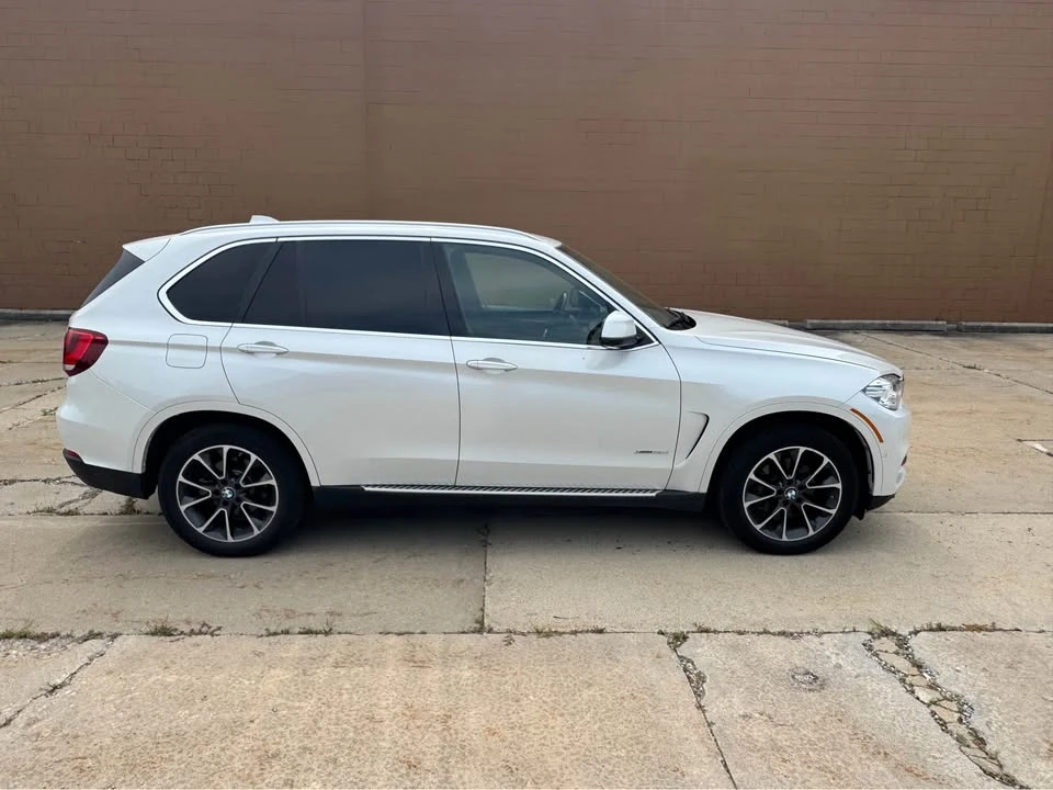 2017 BMW F15 X5 - Image 5 of 10