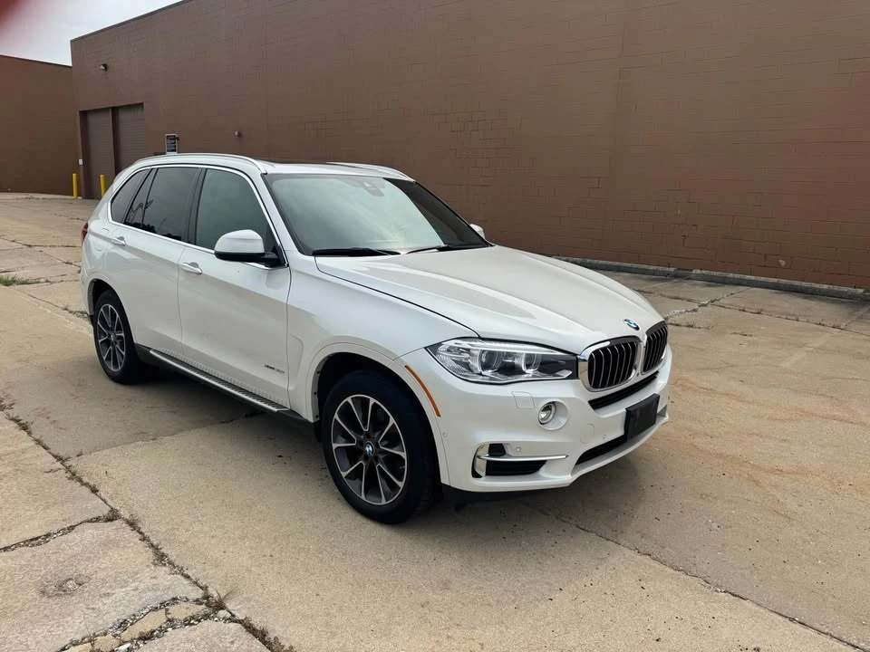 2017 BMW F15 X5 - Image 4 of 10