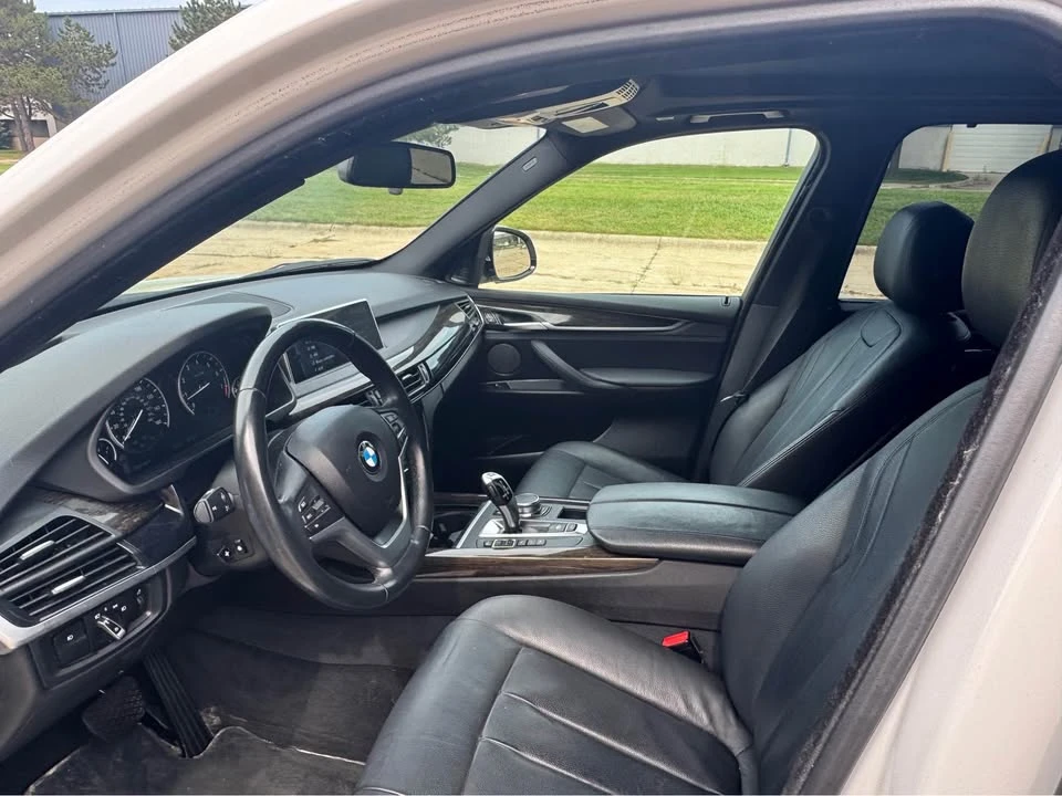 2017 BMW F15 X5 - Image 8 of 10