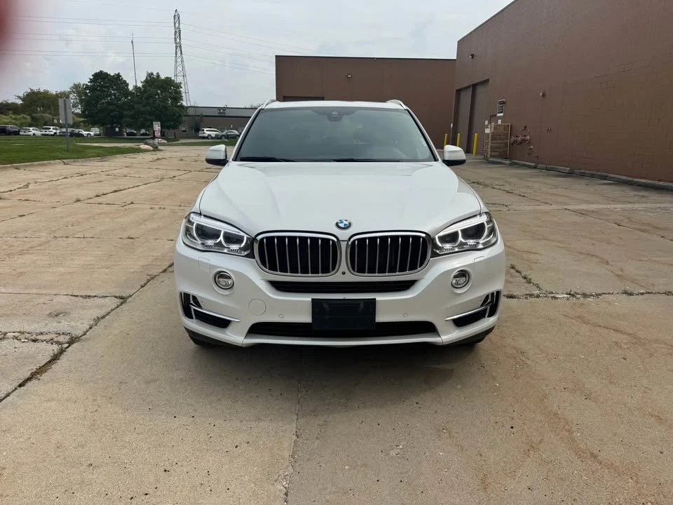 2017 BMW F15 X5 - Image 3 of 10