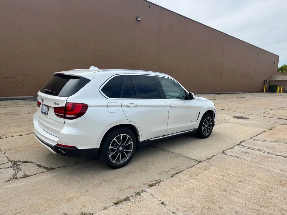 2017 BMW F15 X5 - Image 6 of 10