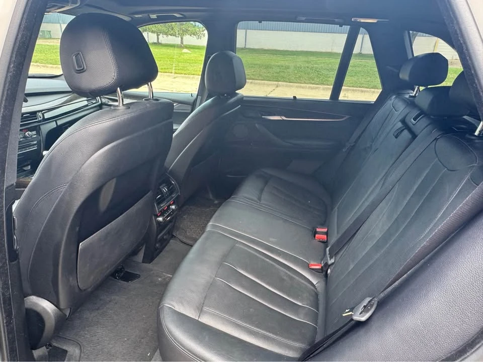 2017 BMW F15 X5 - Image 9 of 10