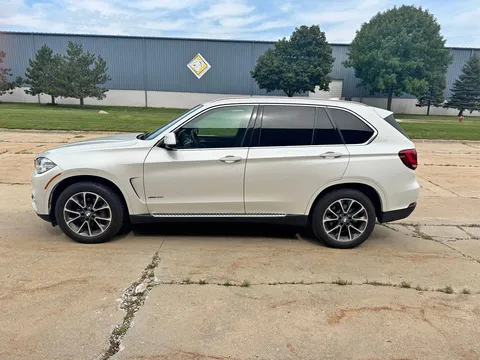 2017 BMW X5 xDrive35i Sport Activity