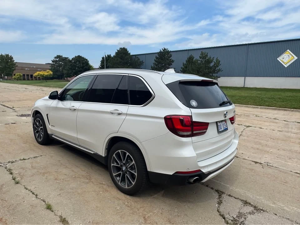 2017 BMW F15 X5 - Image 7 of 10