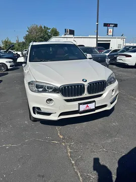 2017 BMW X5 xDrive35i Sport Activity