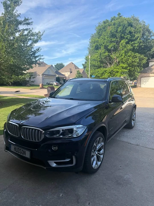 2017 BMW F15 X5 - Image 2 of 7