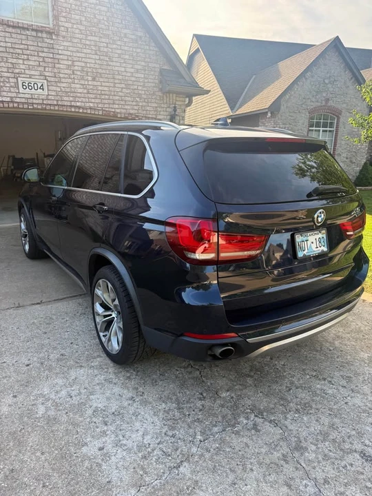 2017 BMW F15 X5 - Image 3 of 7
