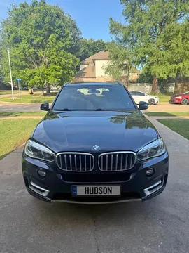 2017 BMW X5 xDrive35i