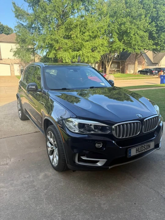 2017 BMW F15 X5 - Image 5 of 7