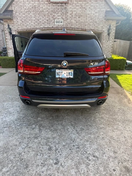 2017 BMW F15 X5 - Image 4 of 7