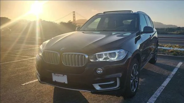 2017 BMW F15 X5 - Image 8 of 8