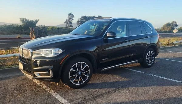 2017 BMW F15 X5 - Image 2 of 8
