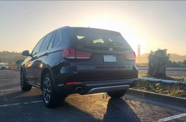 2017 BMW F15 X5 - Image 3 of 8