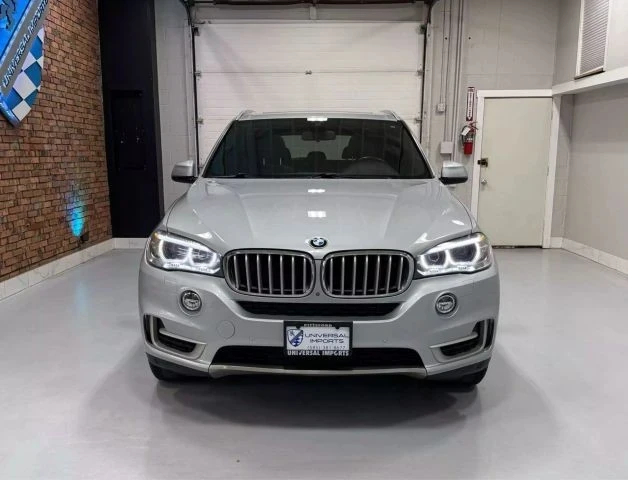 2017 BMW F15 X5 - Image 7 of 21