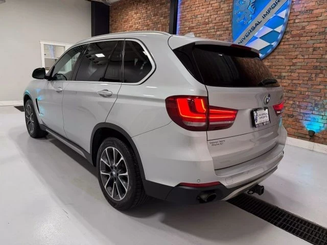 2017 BMW F15 X5 - Image 3 of 21