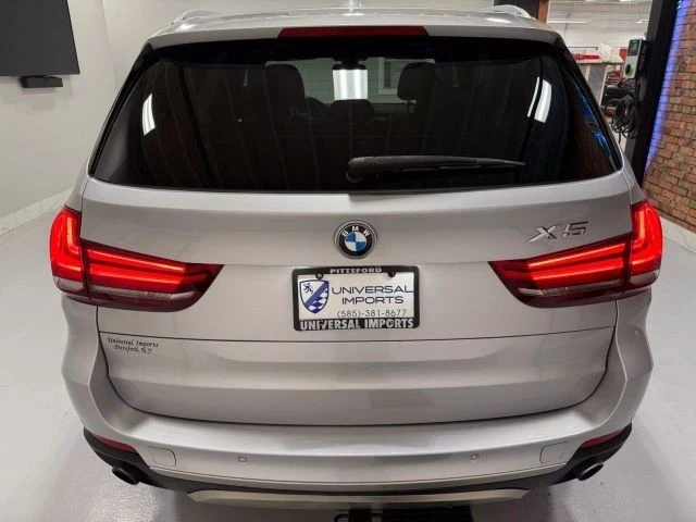 2017 BMW F15 X5 - Image 4 of 21