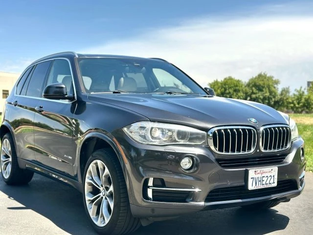 2017 BMW F15 X5 - Image 2 of 20